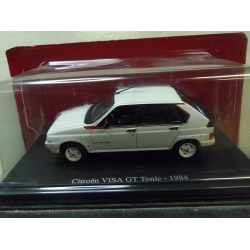 CITROEN VISA GT TONIC 1984 1/43 UH Models