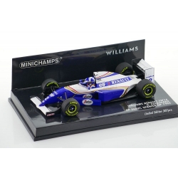 F1 WILLIAMS FW16 Coulthard Debut Spanish GP 1994 1/43 MINICHAMPS 417940802