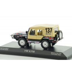 VOLKSWAGEN ILTIS Kottulinsky Winner Dakar 1980 1/43 NOREV 840227