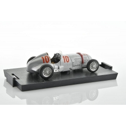 F1 MERCEDES W125 Monaco GP 1937 1/43 BRUMM V2713