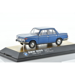 BMW 2000 1966-72 1/43 SCHUCO 02161