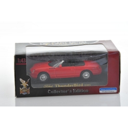 FORD Thunderbird Red 2000 1/43 Road Signature 94243-A