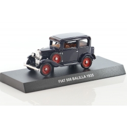 Retro FIAT 508 Balilla 1935 1/43 DeA