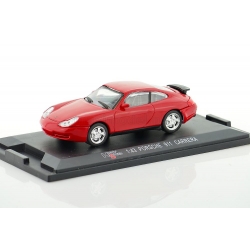 PORSCHE 911 Carrera Red 1/43 High Speed **