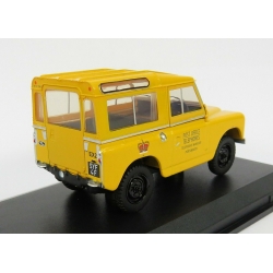 LAND ROVER Series II SWB Hard Top Post Office 1/43 Oxford 43LR2S004 **