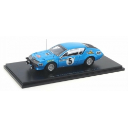RENAULT Alpine A310 Therier Monte Carlo 1975 1/43 SPARK S5493 **