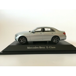 MERCEDES E-Class (W213) facelift silver 2020 1/43 I-scale B66960498