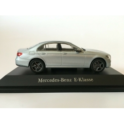 MERCEDES E-Class (W213) facelift silver 2020 1/43 I-scale B66960498