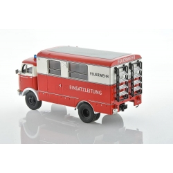 MERCEDES L319 Fire Truck 1/43 Premium ClassiXXs **