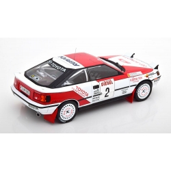 TOYOTA Celica GT-Four ST165 #2 C.Sainz San Remo Rally 1990 1/18 ixo 18RMC069A **