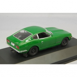 DATSUN 240Z (S30) green 1971 1/43 FIRST43 F43-149 **