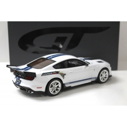 SHELBY GT500 Dragon Snake White 2020 1/18 GT SPIRIT GT306