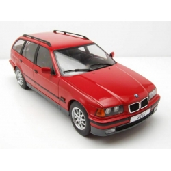 BMW 3rd (E36) Touring red 1995 1/18 MCG MCG18154 **