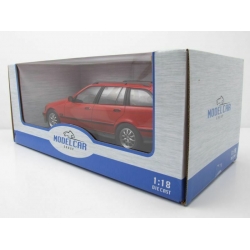 BMW 3rd (E36) Touring red 1995 1/18 MCG MCG18154