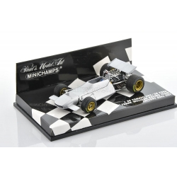 F1 WILLIAMS De Tomaso 505/38 Ford Sir Frank Factory Roll Out 1/43 MINICHAMPS
