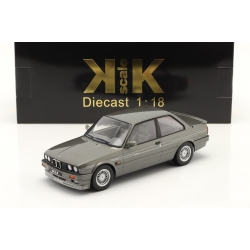 BMW Alpina B6 3.5 (E30) Graphite 1988 1/18 KK-Scale KKDC180703