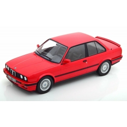 BMW 325i (E30) M-Package Red 1987 1/18 KK-Scale KKDC180742