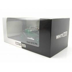 OPEL 4/12 PS green RHD 1924 1/24 WhiteBox WB124100