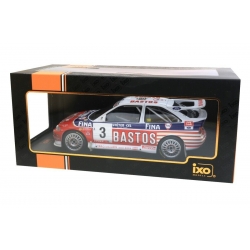 FORD Escort RS Cosworth Bastos #3 P.Snijers 24h Ypres 1995 1/18 ixo 18RMC091A.20