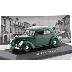 MATFORD V8 1939 1/43 ixo/Altaya
