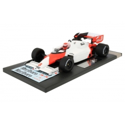 F1 McLAREN MP4/2 #8 N.Lauda World Champion 1984 1/18 MINICHAMPS 537841808
