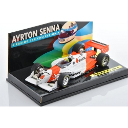 PENSKE CHEVROLET A.Senna INDY 1993 1/43 MINICHAMPS