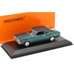 FORD TAUNUS COUPE 1970 1/43 MINICHAMPS 940081320