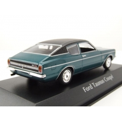 FORD TAUNUS COUPE 1970 1/43 MINICHAMPS 940081320