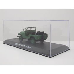 JEEP WILLYS M38 A1 Charlies Angels 1952 1/43 GreenLight 86606
