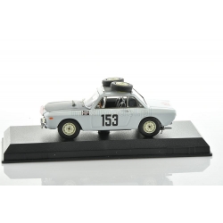 LANCIA FULVIA COUPE 1.3 HF #153 Miracolo Monte Carlo 1967 1/43 BEST Model 9685