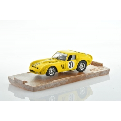 FERRARI GTO Spa 1965 1/43 Model BOX 8444