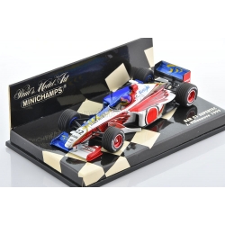 F1 BAR 01 Supertec J. Villeneuve 1999 1/43 MINICHAMPS 430990022