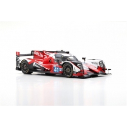 ORECA GIBSON7 GK428 #41 R. Kubica Le Mans 2021 1/18 SPARK 18S716