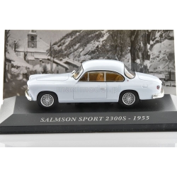 SALMSON Sport 2300S 1955 1/43 Altaya