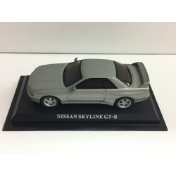 NISSAN Skyline GT-R R32 1989 1/43 Del Prado