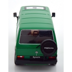 VOLKSWAGEN T3 Minibus Syncro 4WD 1987 1/18 KK-Scale KKDC180965