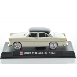 SIMCA Versailles 1955 1/43 Auto Plus