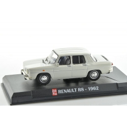 RENAULT R8 1962 1/43 Auto Plus