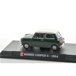 MORRIS Cooper S 1964 1/43 Auto Plus