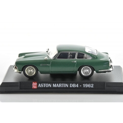 ASTON MARTIN DB4 1962 1/43 Auto Plus