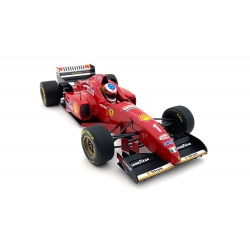 F1 FERRARI F310 M. Schumacher 1996 1/18 MINICHAMPS 510961801
