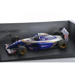 F1 WILLIAMS FW16 Damon Hill 1994 1/18 MINICHAMPS 180940001