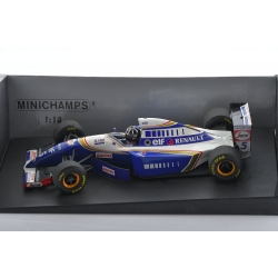 F1 WILLIAMS FW16 Damon Hill 1994 1/18 MINICHAMPS 180940001
