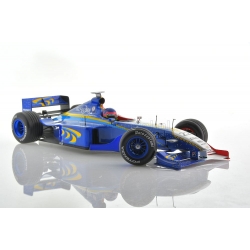 F1 BAR 01 Supertec J. Villeneuve 1999 1/18 MINICHAMPS 180990022