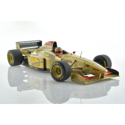 F1 PEUGEOT Jordan 196 R Barrichello 1996 1/18 MINICHAMPS 180960011