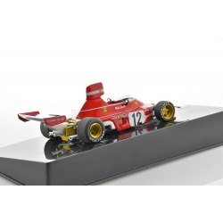 F1 FERRARI 312 B3-74 Niki Lauda Spain GP 1974 1/43 Elite N5601