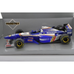 F1 WILLIAMS FW18 D. Hill World Champion 1996 1/18 MINICHAMPS 180960005