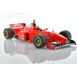 F1 FERRARI F 310 B M Schumacher 1997 1/18 MINICHAMPS 510971805