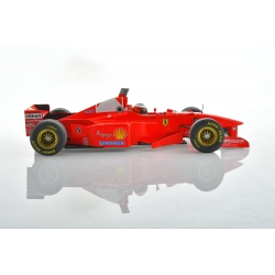 F1 FERRARI F 310 B M Schumacher 1997 1/18 MINICHAMPS 510971805