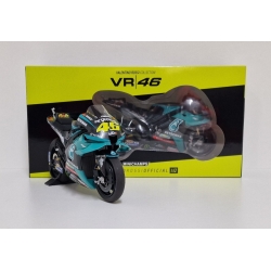 YAMAHA YZR-M1 #46 V.Rossi LAST RACE 2021 1/12 MINICHAMPS 122213246